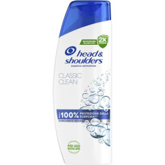 HEAD & SHOULDERS SHAMPOO ML.200 CLASSIC EAN 8700216404365 INGROSSO SHAMPOO