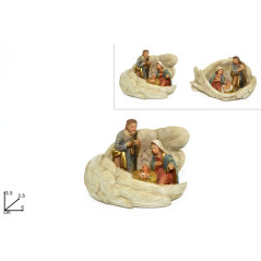 ALI D'ANGELO C/NATIVITA' 5CM 2 ASS. EAN 8033113402920 INGROSSO PERSONAGGI PER IL PRESEPE