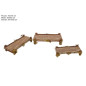 PONTICELLI IN LEGNO SET 3PZ C/MUSCHIO EAN 8053482397405 INGROSSO ACCESSORI PER IL PRESEPE PONTICELLI IN LEGNO SET 3PZ C/MUSCHIO EAN 8053482397405 INGROSSO ACCESSORI PER IL PRESEPE