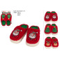PANTOFOLA NATALE DONNA 36/37-38/39-40/41 EAN 8053482424521 INGROSSO OGGETTISTICA NATALIZIA PANTOFOLA NATALE DONNA 36/37-38/39-40/41 EAN 8053482424521 INGROSSO OGGETTISTICA NATALIZIA