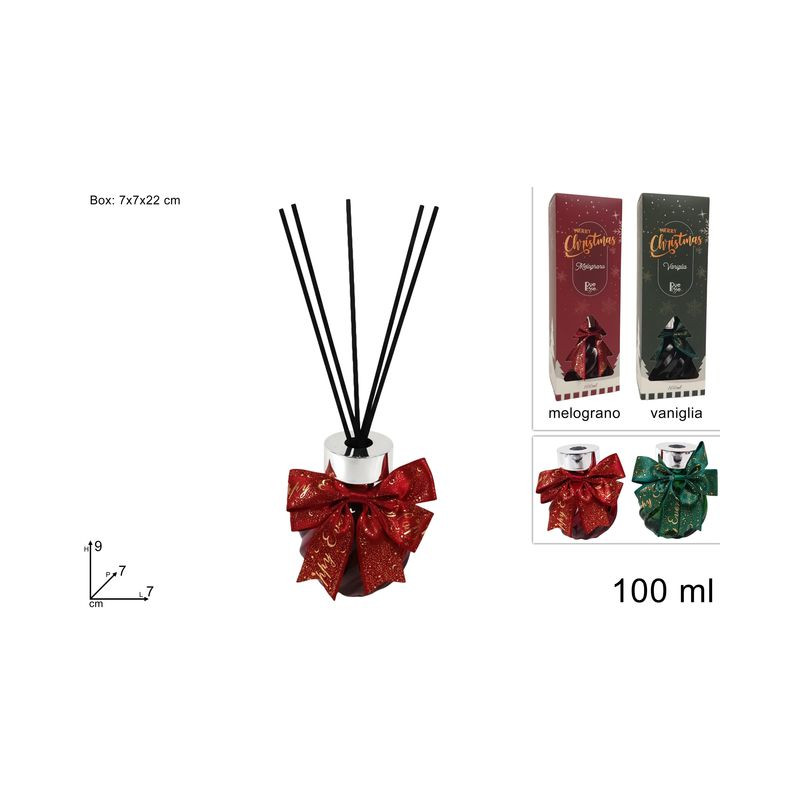 PROFUMATORE AMBIENTE 100ML 2 PROFUM. ASS EAN 8053482478760 INGROSSO OGGETTISTICA NATALIZIA PROFUMATORE AMBIENTE 100ML 2 PROFUM. ASS EAN 8053482478760 INGROSSO OGGETTISTICA NATALIZIA