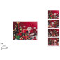BUSTA REGALO ORIZZ. 23X18X10CM BABBO NAT EAN 8053482508542 INGROSSO SACCHETTI E SHOPPER NATALIZI BUSTA REGALO ORIZZ. 23X18X10CM BABBO NAT EAN 8053482508542 INGROSSO SACCHETTI E SHOPPER NATALIZI