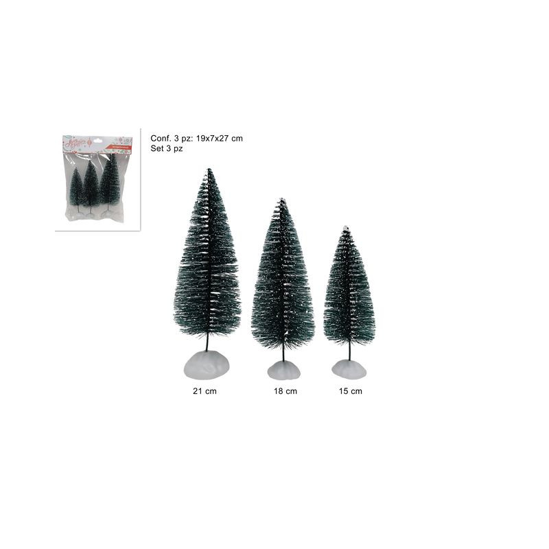 ALBERI INNEVATI SET 3 PZ EAN 8053482248486 INGROSSO ALBERI DI NATALE ALBERI INNEVATI SET 3 PZ EAN 8053482248486 INGROSSO ALBERI DI NATALE