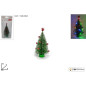 ALBERO C/LUCI IN BLISTER EAN 8053482125312 INGROSSO ALBERI DI NATALE