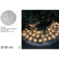 TAPPETO ALBERO PELLIC. BIAN. 90CM C/LED EAN 8053482252018 INGROSSO ALBERI DI NATALE TAPPETO ALBERO PELLIC. BIAN. 90CM C/LED EAN 8053482252018 INGROSSO ALBERI DI NATALE