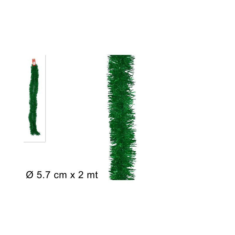 FILO ADDOBBO VERDE 5.7 CM X 2MT EAN 8033113135095 INGROSSO GHIRLANDE NATALIZIE FILO ADDOBBO VERDE 5.7 CM X 2MT EAN 8033113135095 INGROSSO GHIRLANDE NATALIZIE