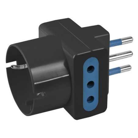 ADATTATORE IMQ C/3 PRESE (2 10A+1SCHUKO) EAN 8028274011654 INGROSSO SPINE ELETTRICHE