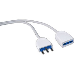 PROLUNGA MT3 SPINA 16A/PR.BIVAL.10/16A EAN 8028274013207 INGROSSO SPINE ELETTRICHE