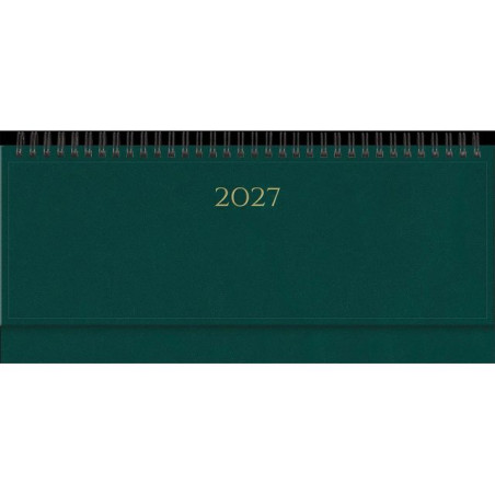AGENDA 29,8X10,5 SETTIMANALE MADRID 2027 EAN 8051270092891 INGROSSO AGENDE E CALENDARI