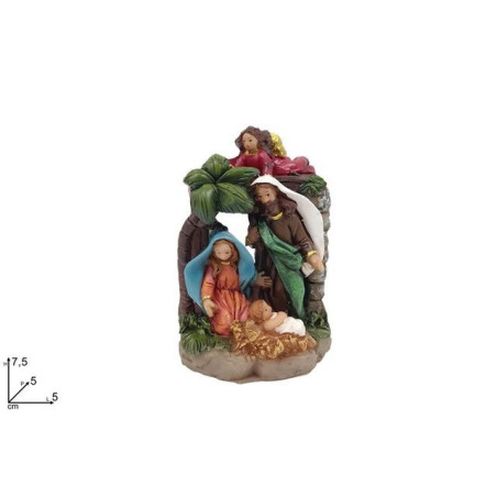 NATIVITA' 7,5CM EAN 8053482353326 INGROSSO PERSONAGGI PER IL PRESEPE