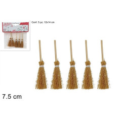 SCOPETTE SET 4PZ. EAN 8053482468150 INGROSSO BEFANA