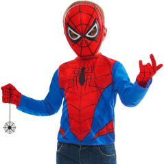 COSTUME SPIDER-MAN EAN 195884109861 INGROSSO COSTUMI CARNEVALE BAMBINO
