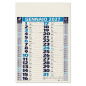 CALENDARIO 28,8X47 TRMS BASIC 2027 ASS. EAN 80010920 INGROSSO AGENDE E CALENDARI CALENDARIO 28,8X47 TRMS BASIC 2027 ASS. EAN 80010920 INGROSSO AGENDE E CALENDARI