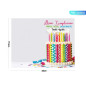 BIGLIETTO AUGURI 12,5X17,5CM JC0392 EAN 8058617703922 INGROSSO BIGLIETTI COMPLEANNO