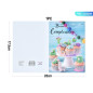 BIGLIETTO AUGURI 12,5X17,5CM JC0399 EAN 8058617703991 INGROSSO BIGLIETTI COMPLEANNO