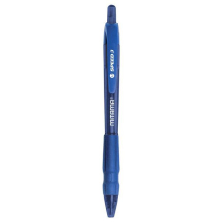 PENNA SEMI-GEL SCATTO 0,7 BLU (12) EAN 8026624640172 INGROSSO PENNE PER LA SCUOLA