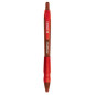 PENNA SEMI-GEL SCATTO 0,7 ROSSA (12) EAN 8026624640196 INGROSSO PENNE PER LA SCUOLA