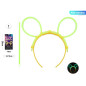 LIGHTSTICK CERCHIETTO ORECCHIE EAN 8058617671665 INGROSSO ACCESSORI PARTY LIGHTSTICK CERCHIETTO ORECCHIE EAN 8058617671665 INGROSSO ACCESSORI PARTY
