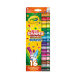 MINI PENNARELLI A STAMPINO LAVABILI 16PZ EAN 0071662187415 INGROSSO PENNARELLI MINI PENNARELLI A STAMPINO LAVABILI 16PZ EAN 0071662187415 INGROSSO PENNARELLI