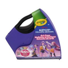 VALIGETTA DEI COLORI K-POP DEMON HUNTERS EAN 0071662913106 INGROSSO PENNARELLI