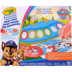 COLOR WONDER MAGIC LIGHT UP BR. PAW PATR EAN 0071662172046 INGROSSO GIOCHI CREATIVI
