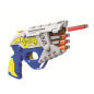 PISTOLA AIR BLASTER CLAMSHELL 10 DARDI EAN 8004817122018 INGROSSO PISTOLE GIOCATTOLO PISTOLA AIR BLASTER CLAMSHELL 10 DARDI EAN 8004817122018 INGROSSO PISTOLE GIOCATTOLO