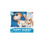 PUPPY ROBOT CUCCIOLO ELETTRONICO EAN 8004817123855 INGROSSO ANIMALI GIOCATTOLO PUPPY ROBOT CUCCIOLO ELETTRONICO EAN 8004817123855 INGROSSO ANIMALI GIOCATTOLO