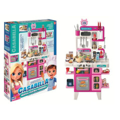 CASABELLA NUOVA CUCINA MODER. A BATTERIA EAN 8004817123961 INGROSSO GIOCHI DI CUCINA