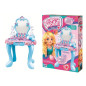 SPECCHIERA C/ACCESSORI PRINCIPESSE BELLI EAN 8004817095640 INGROSSO GIOCATTOLI PER BAMBINE SPECCHIERA C/ACCESSORI PRINCIPESSE BELLI EAN 8004817095640 INGROSSO GIOCATTOLI PER BAMBINE