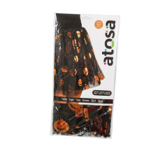 TUTU' 40CM ZUCCHE DORATO EAN 8422259840763 INGROSSO SET TRAVESTIMENTI HALLOWEEN