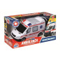 AMBULANZA RADIOCOMANDATA 4 VIE EAN 8004817123237 INGROSSO AUTO CON RADIOCOMANDO AMBULANZA RADIOCOMANDATA 4 VIE EAN 8004817123237 INGROSSO AUTO CON RADIOCOMANDO