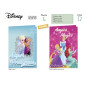 BIGLIETTO DISNEY PRINCIPESSE (12) EAN 8052231307283 INGROSSO BIGLIETTI COMPLEANNO