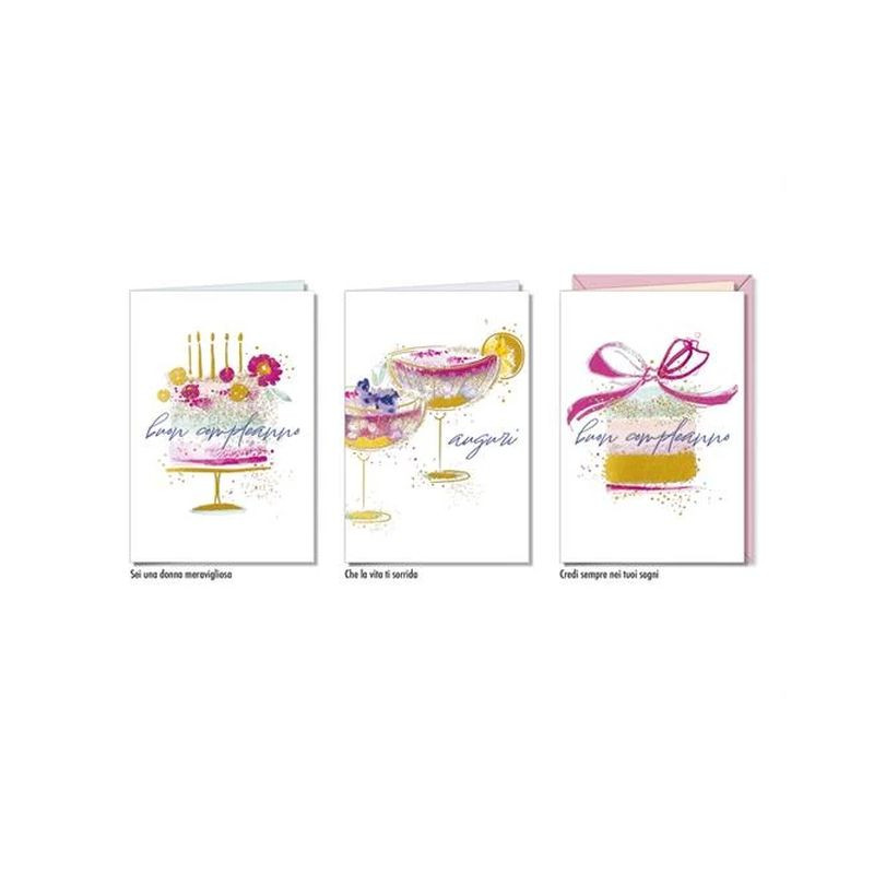 BIGLIETTO AUGURI COMPLEANNO GLITTER (12) EAN 8001608399857 INGROSSO BIGLIETTI COMPLEANNO BIGLIETTO AUGURI COMPLEANNO GLITTER (12) EAN 8001608399857 INGROSSO BIGLIETTI COMPLEANNO
