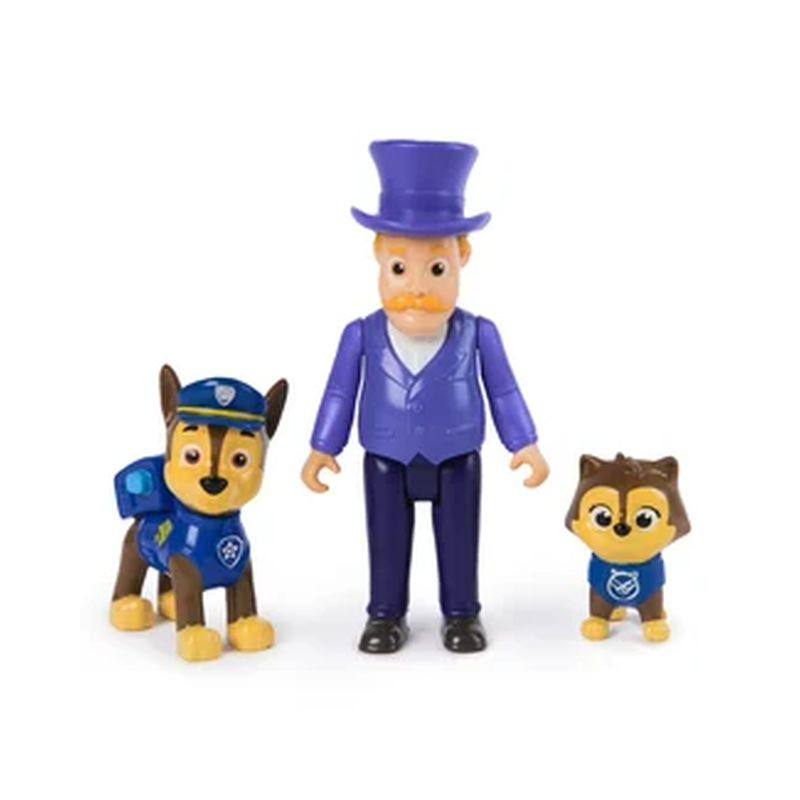 PAW PATROL ACTION PUP C/PERSONGGIO ASS.T EAN 0681147027213 INGROSSO PERSONAGGI CARTOON E DISNEY