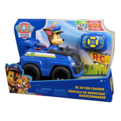PAW PATROL VEICOLO RADIOCOMANDATO EAN 0681147071551 INGROSSO PERSONAGGI CARTOON E DISNEY