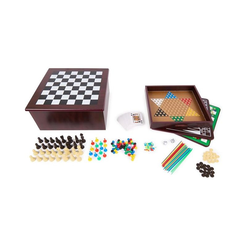 SET DA GIOCO 12 CLASSICI EAN 0681147111905 INGROSSO GIOCHI DI SOCIETA SET DA GIOCO 12 CLASSICI EAN 0681147111905 INGROSSO GIOCHI DI SOCIETA