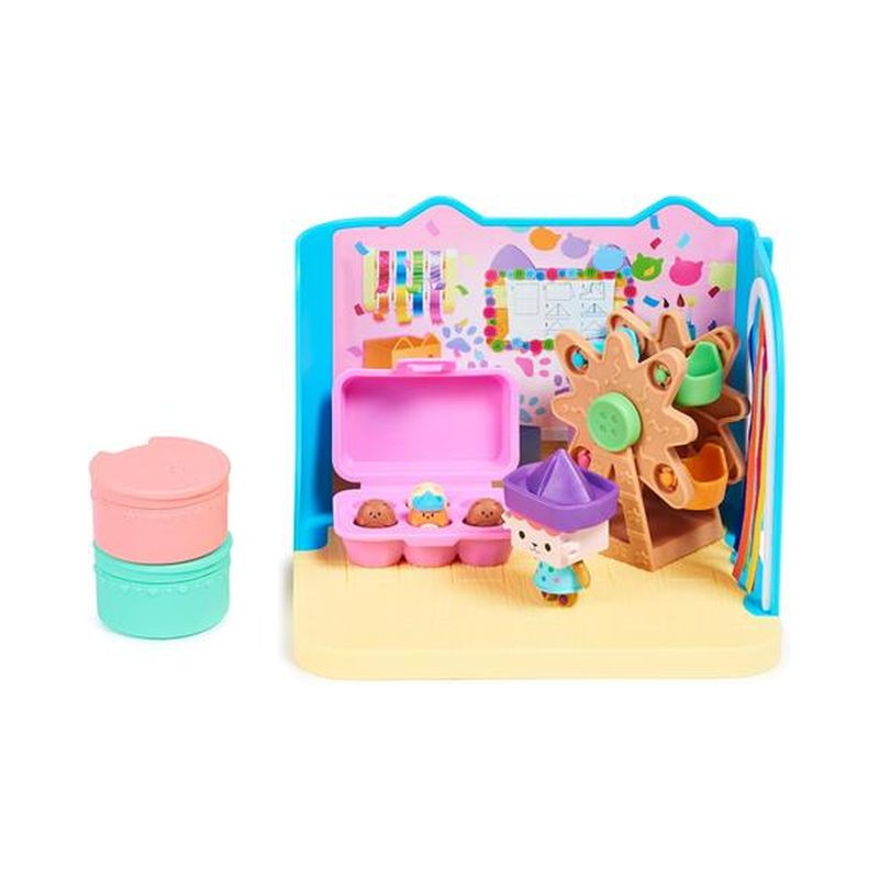 GABBY'S DOLLHOUSE LA STANZA D'ARTE EAN 0778988380963 INGROSSO ACCESSORI PER BAMBOLE