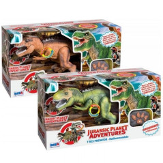 DINOSAURO RADIOCOMANDATO JURASSIC EAN 8004817103994 INGROSSO ANIMALI GIOCATTOLO