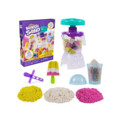 KINETIC SAND SMOOTHIE MIXER EAN 0681147099616 INGROSSO SABBIA MAGICA