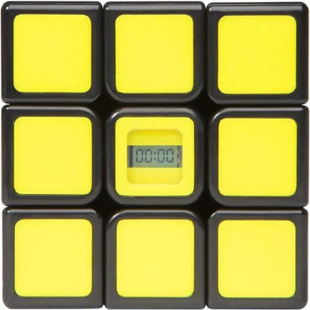 CUBO DI RUBIK TIMER 3X3 EAN 0681147083561 INGROSSO GIOCHI CREATIVI