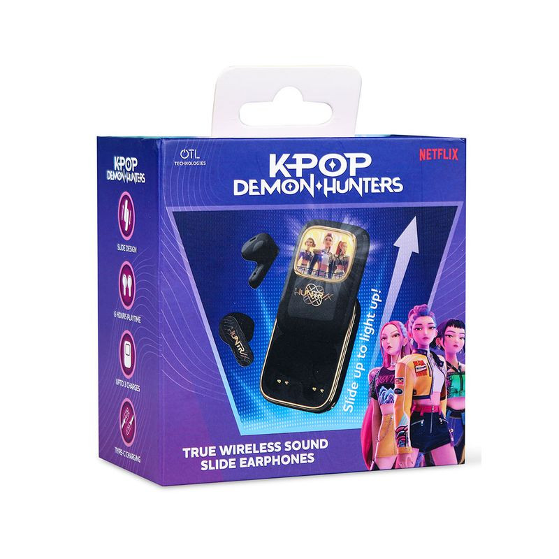 AURICOLARI L. DEMON HUNTER KP1696 EAN 5055371633598 INGROSSO ACCESSORI TELEFONO