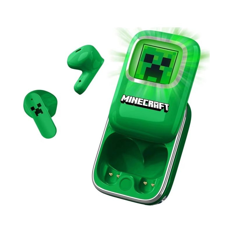 AURICOLARI L. MINECRAFT MC1316 EAN 5055371629331 INGROSSO ACCESSORI TELEFONO AURICOLARI L. MINECRAFT MC1316 EAN 5055371629331 INGROSSO ACCESSORI TELEFONO