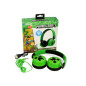 CUFFIA KIDS W. MINICRAFT MC1231 EAN 5055371629126 INGROSSO ACCESSORI TELEFONO