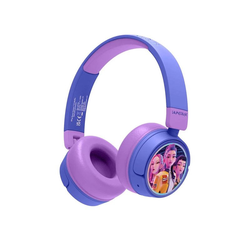CUFFIA KIDS W.DEMON HUNTER KP1632 EAN 5055371634441 INGROSSO ACCESSORI TELEFONO CUFFIA KIDS W.DEMON HUNTER KP1632 EAN 5055371634441 INGROSSO ACCESSORI TELEFONO
