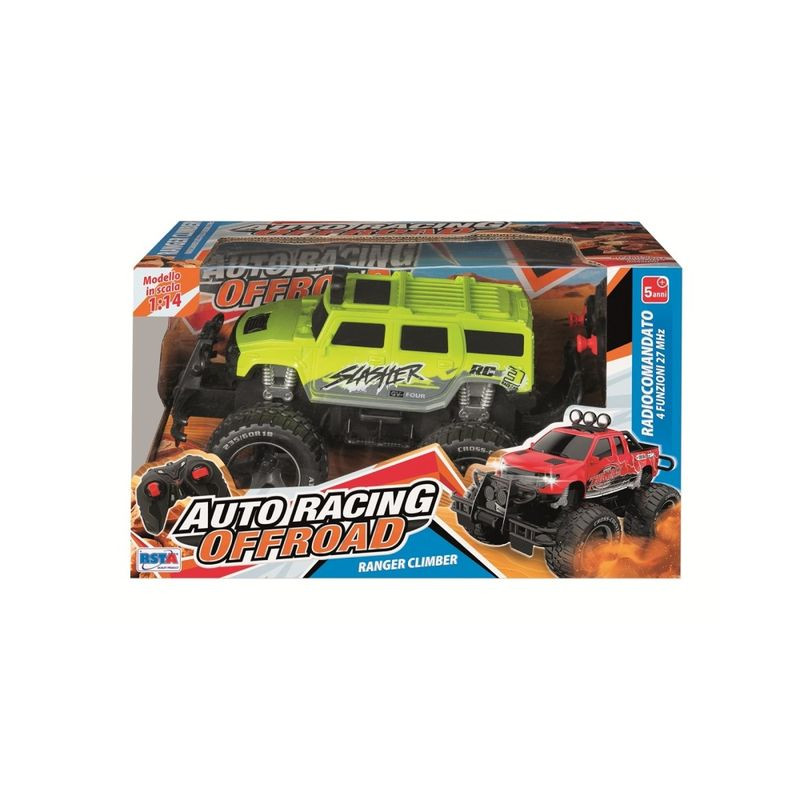 AUTO R/C 2 ASS. RANGER CLIMBER RACING EAN 8004817123176 INGROSSO AUTO CON RADIOCOMANDO AUTO R/C 2 ASS. RANGER CLIMBER RACING EAN 8004817123176 INGROSSO AUTO CON RADIOCOMANDO