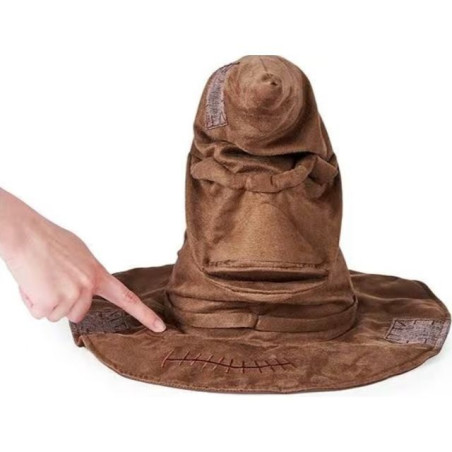 IL CAPPELLO DI HARRY POTTER PARLANTE EAN 0778988408643 INGROSSO PERSONAGGI FILM