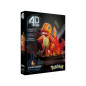 POKEMON CHAMANDER 4D BUILD EAN 0681147098152 INGROSSO PERSONAGGI CARTOON