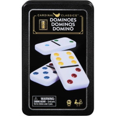GIOCO DOMINO 6075888 EAN 0681147112186 INGROSSO GIOCHI DI SOCIETA