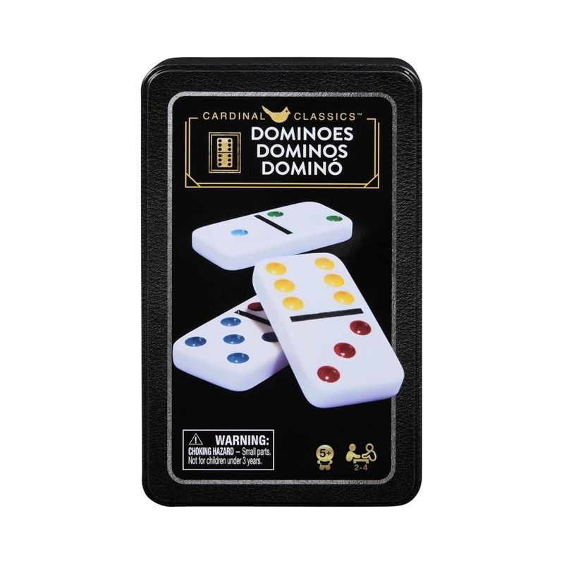 GIOCO DOMINO 6075888 EAN 0681147112186 INGROSSO GIOCHI DI SOCIETA GIOCO DOMINO 6075888 EAN 0681147112186 INGROSSO GIOCHI DI SOCIETA