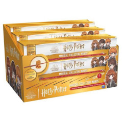 BACCHETTA MAGICA DI HARRY POTTER EAN 0778988489208 INGROSSO SET E ACCESSORI TRAVESTIMENTI